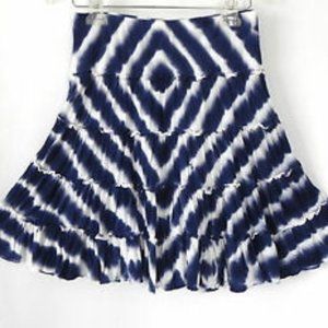 I.N.C International Concepts Tie Dye Skirt